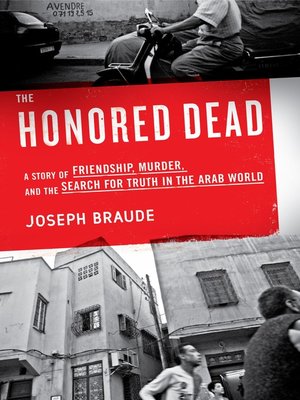 cover image of The Honored Dead